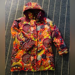 Hanna Andersson ski jacket